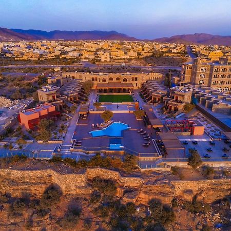 Sahab Resort And Spa, Jabal Al Akhdar Al 'Aqar Exterior photo