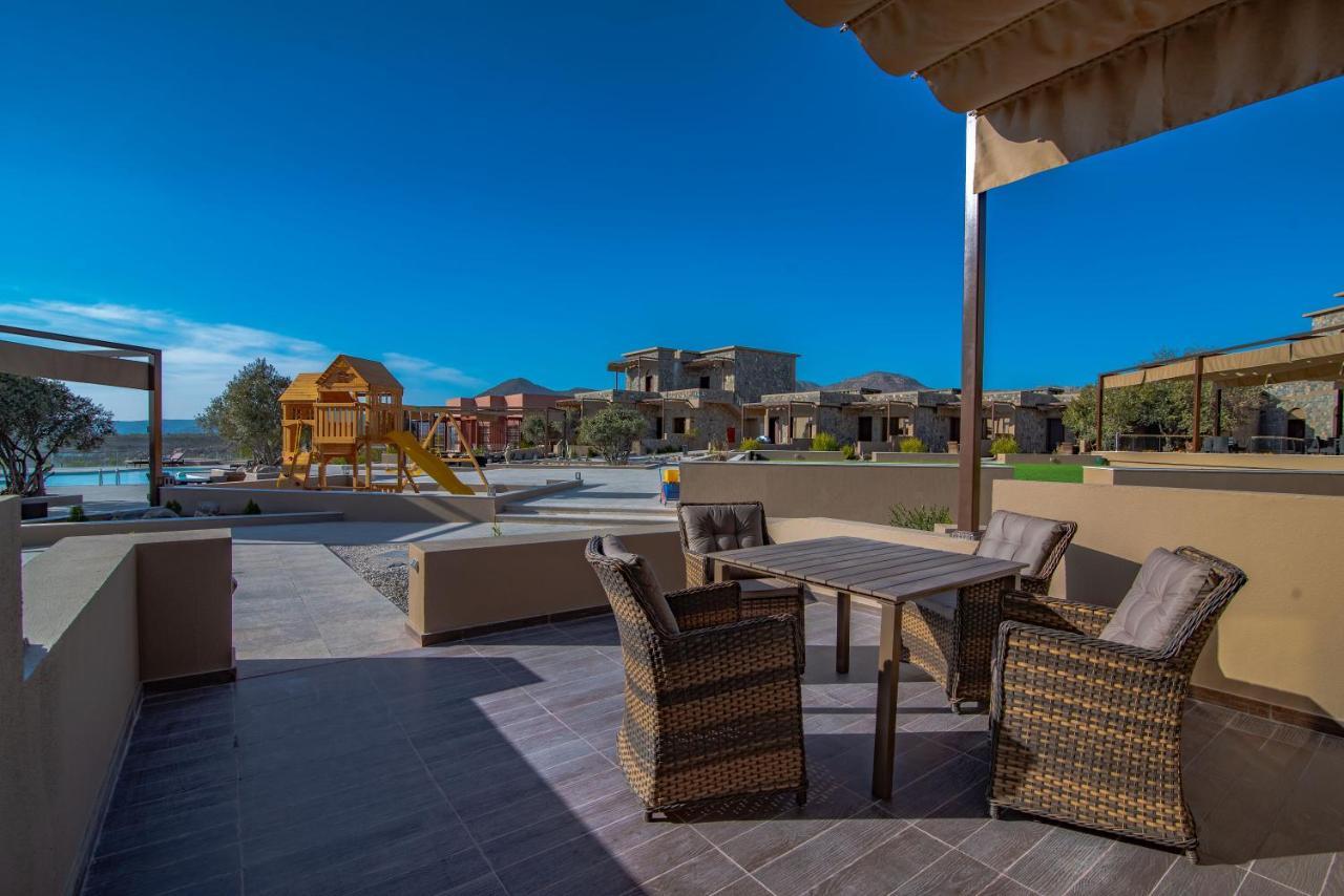 Sahab Resort And Spa, Jabal Al Akhdar Al 'Aqar Exterior photo
