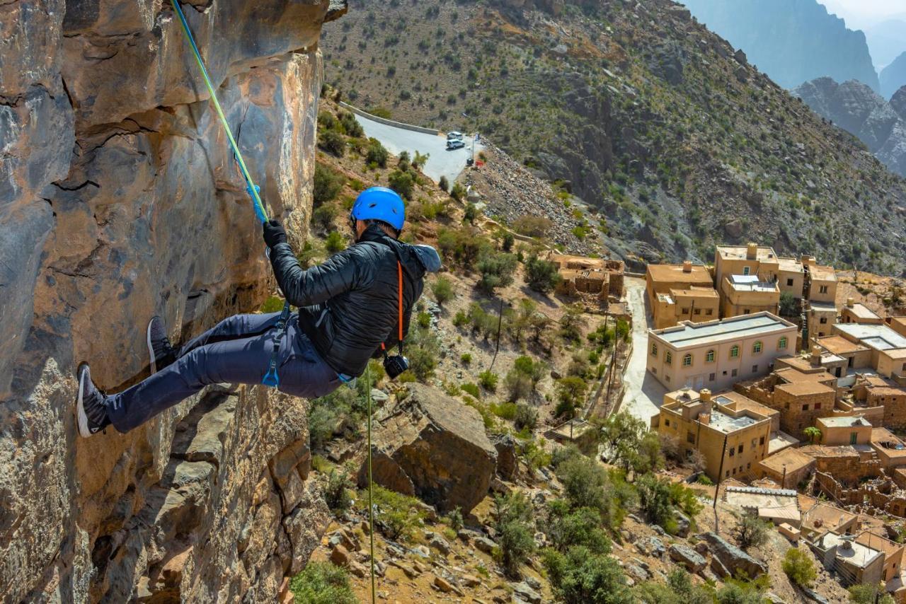 Sahab Resort And Spa, Jabal Al Akhdar Al 'Aqar Exterior photo