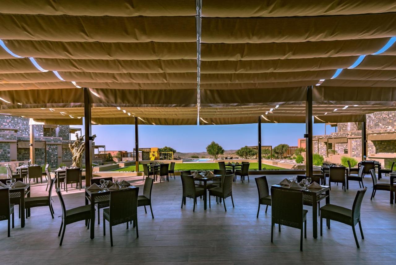 Sahab Resort And Spa, Jabal Al Akhdar Al 'Aqar Exterior photo