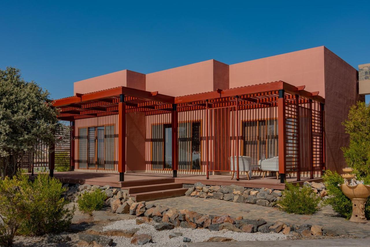 Sahab Resort And Spa, Jabal Al Akhdar Al 'Aqar Exterior photo