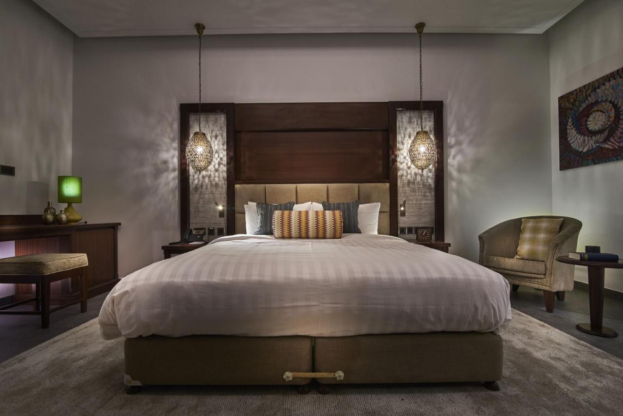Sahab Resort And Spa, Jabal Al Akhdar Al 'Aqar Exterior photo