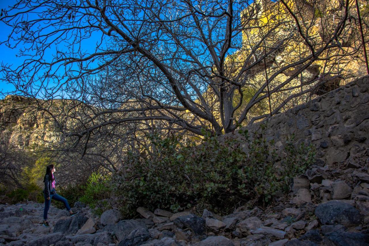 Sahab Resort And Spa, Jabal Al Akhdar Al 'Aqar Exterior photo