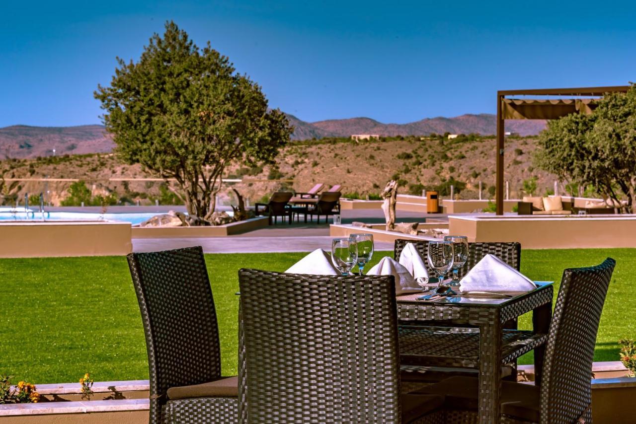 Sahab Resort And Spa, Jabal Al Akhdar Al 'Aqar Exterior photo