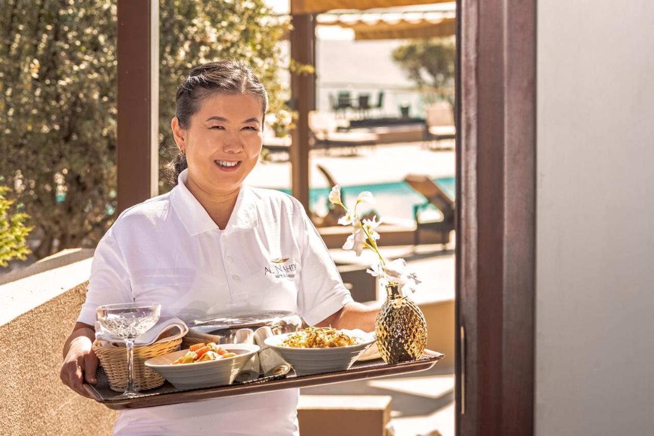 Sahab Resort And Spa, Jabal Al Akhdar Al 'Aqar Exterior photo
