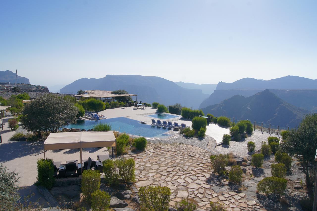Sahab Resort And Spa, Jabal Al Akhdar Al 'Aqar Exterior photo