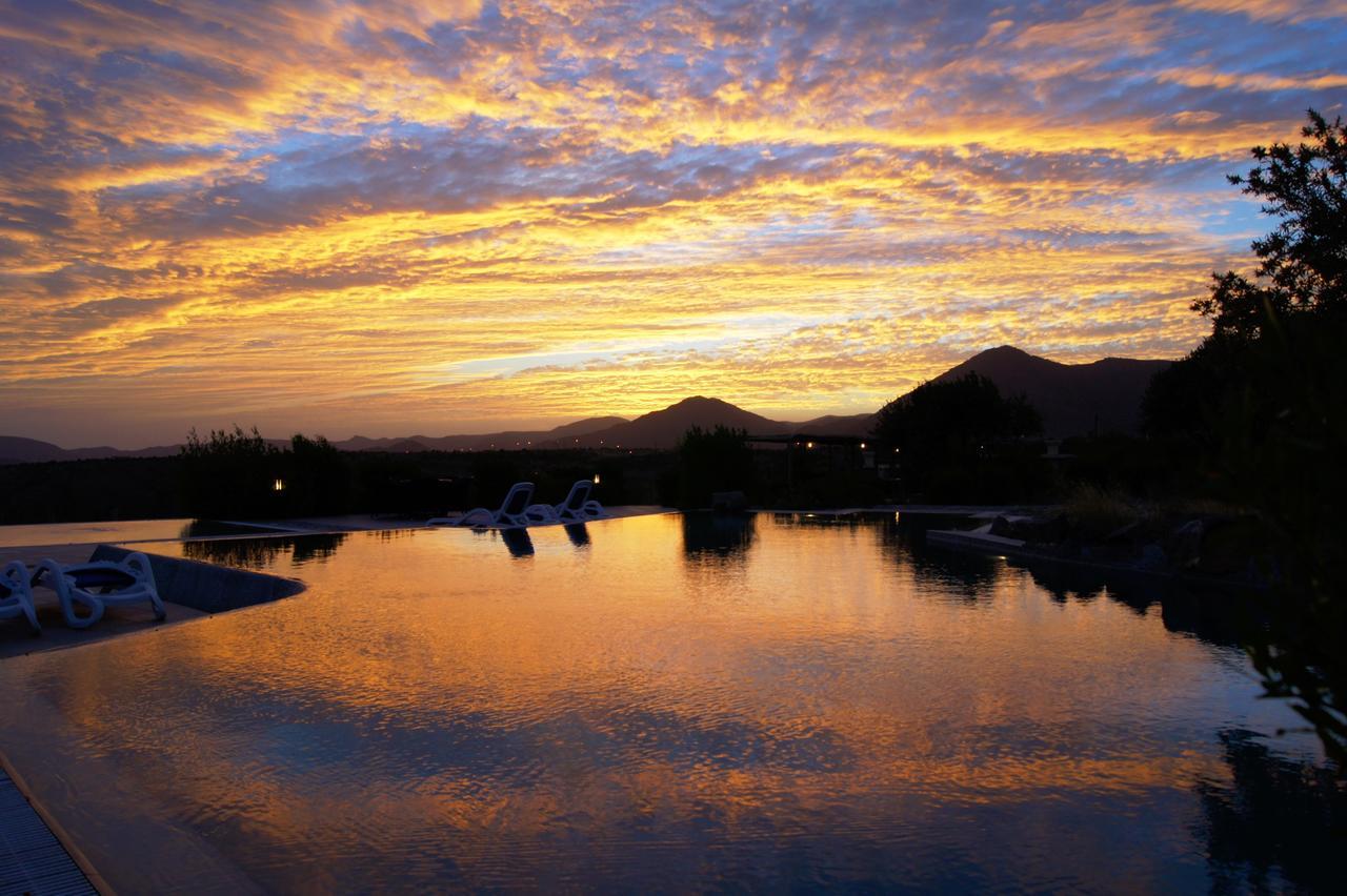 Sahab Resort And Spa, Jabal Al Akhdar Al 'Aqar Exterior photo