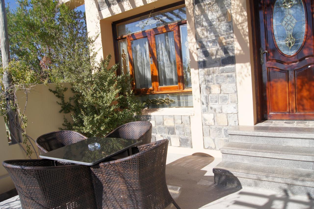 Sahab Resort And Spa, Jabal Al Akhdar Al 'Aqar Exterior photo