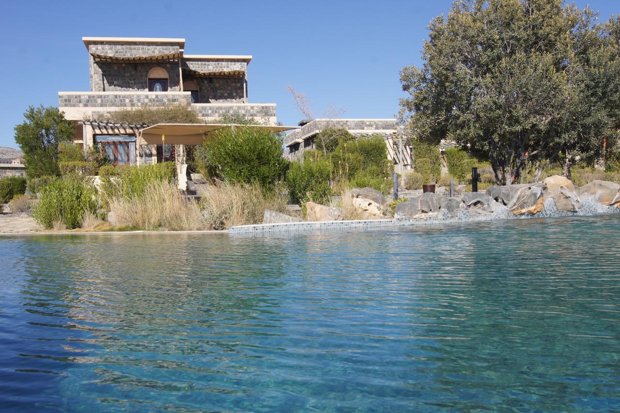 Sahab Resort And Spa, Jabal Al Akhdar Al 'Aqar Exterior photo