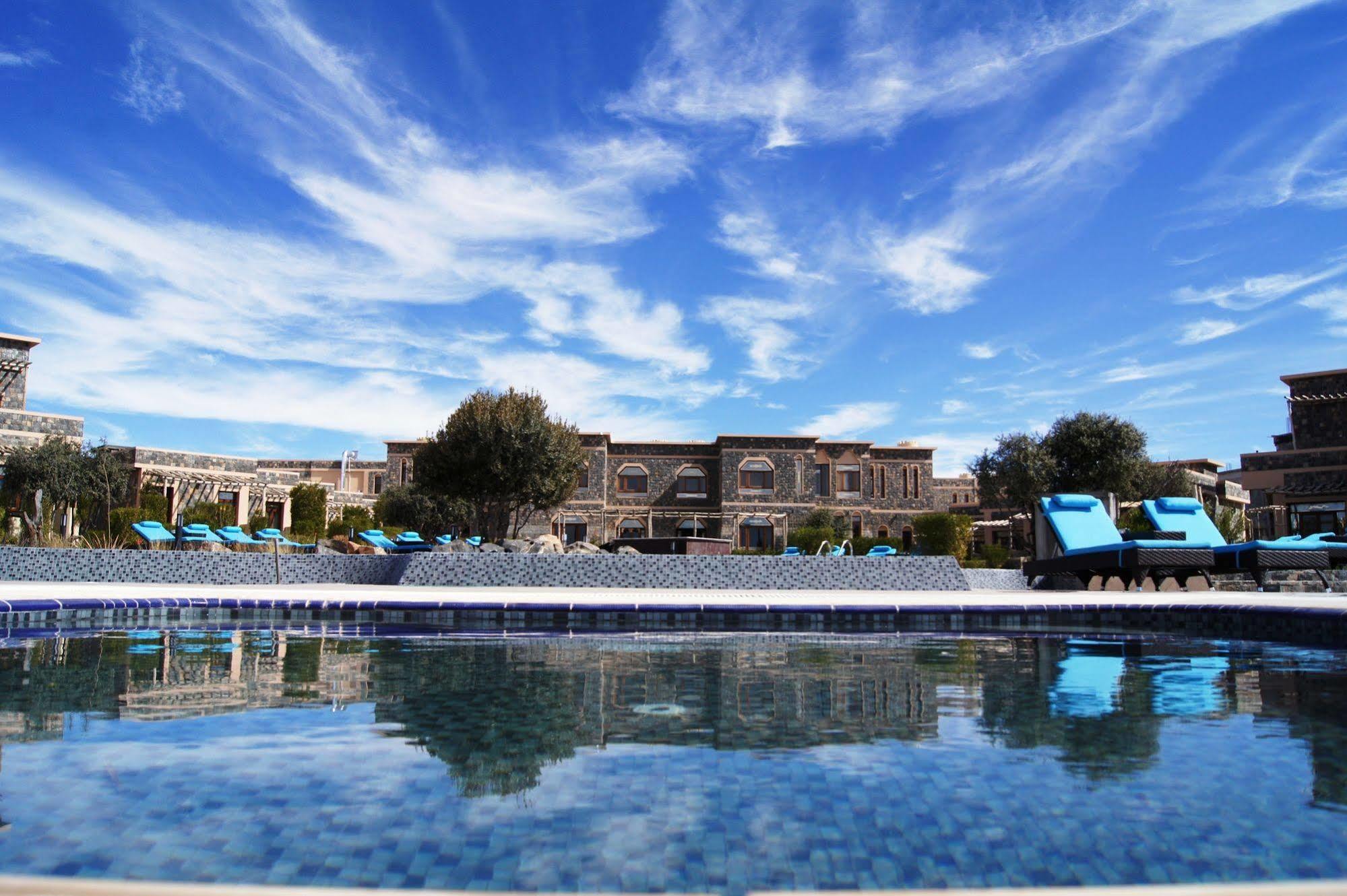 Sahab Resort And Spa, Jabal Al Akhdar Al 'Aqar Exterior photo