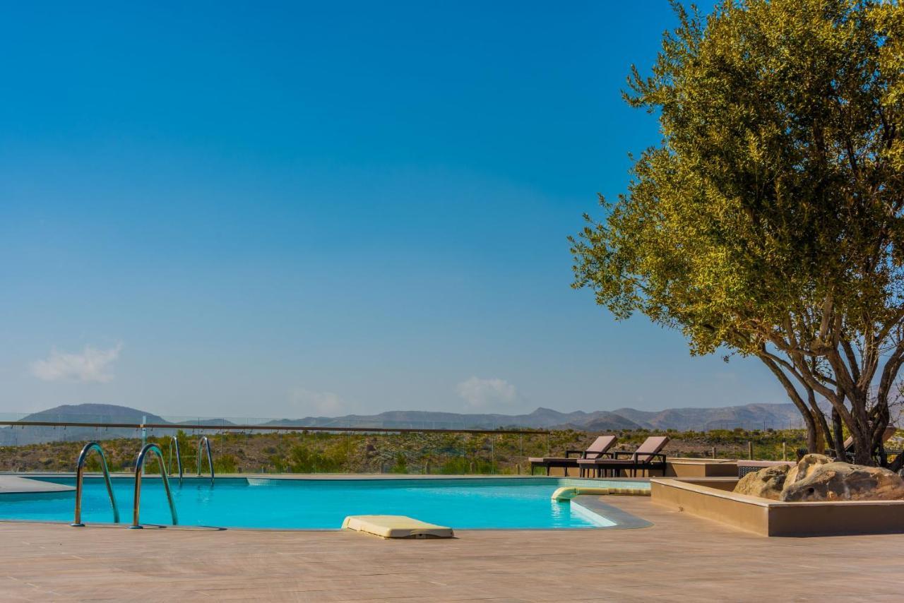 Sahab Resort And Spa, Jabal Al Akhdar Al 'Aqar Exterior photo