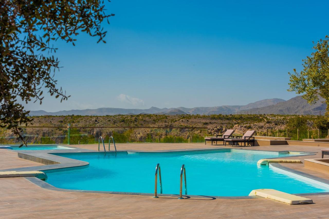 Sahab Resort And Spa, Jabal Al Akhdar Al 'Aqar Exterior photo