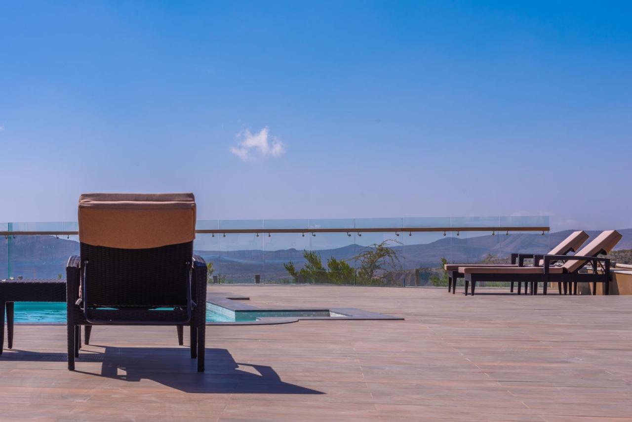 Sahab Resort And Spa, Jabal Al Akhdar Al 'Aqar Exterior photo