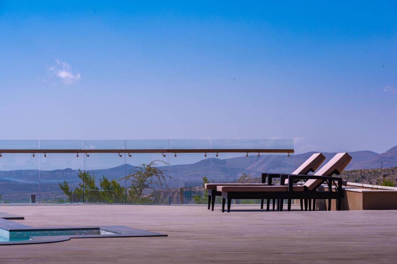 Sahab Resort And Spa, Jabal Al Akhdar Al 'Aqar Exterior photo