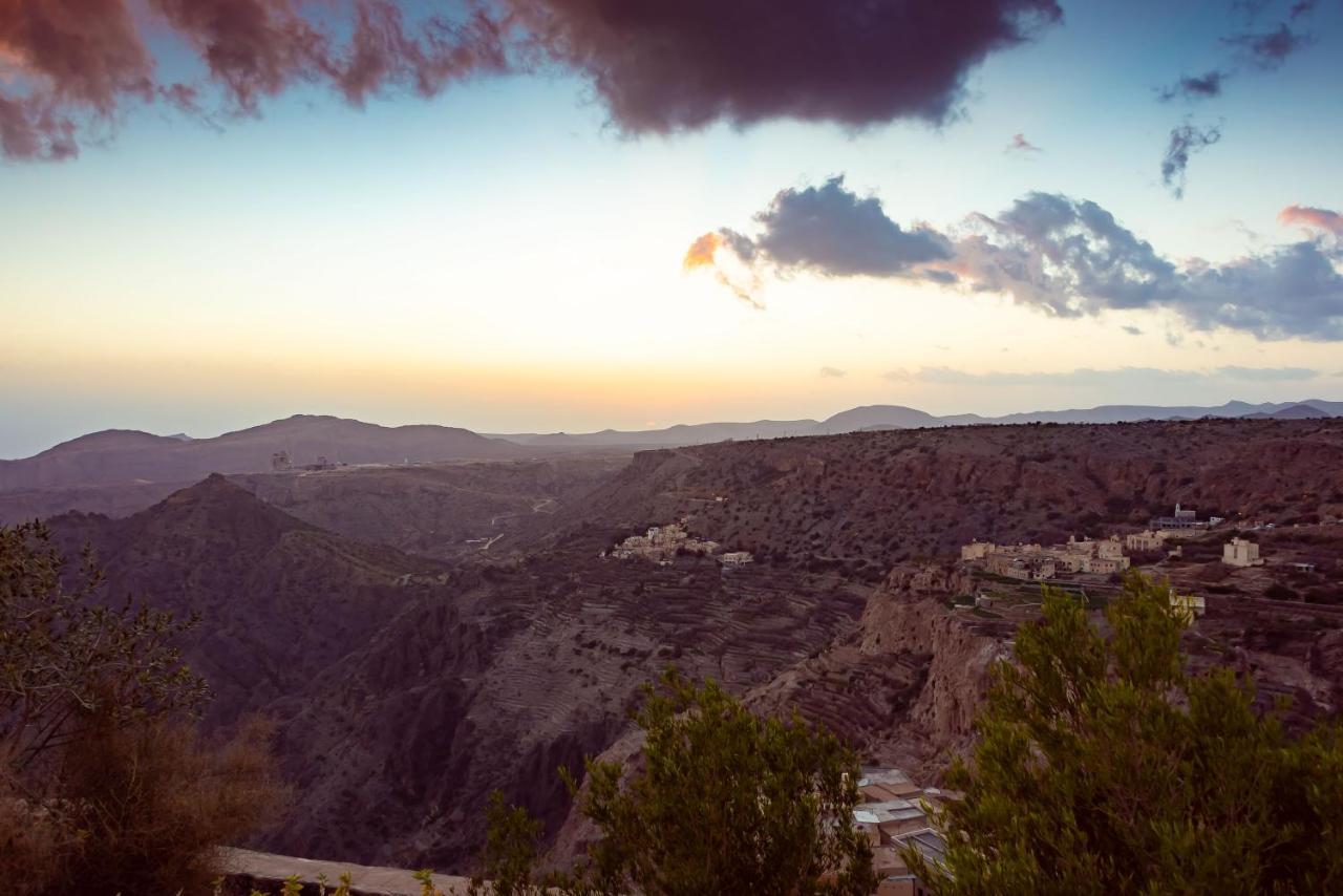 Sahab Resort And Spa, Jabal Al Akhdar Al 'Aqar Exterior photo