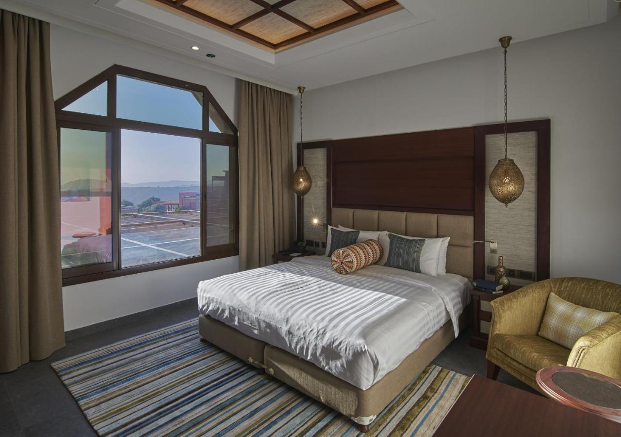 Sahab Resort And Spa, Jabal Al Akhdar Al 'Aqar Exterior photo