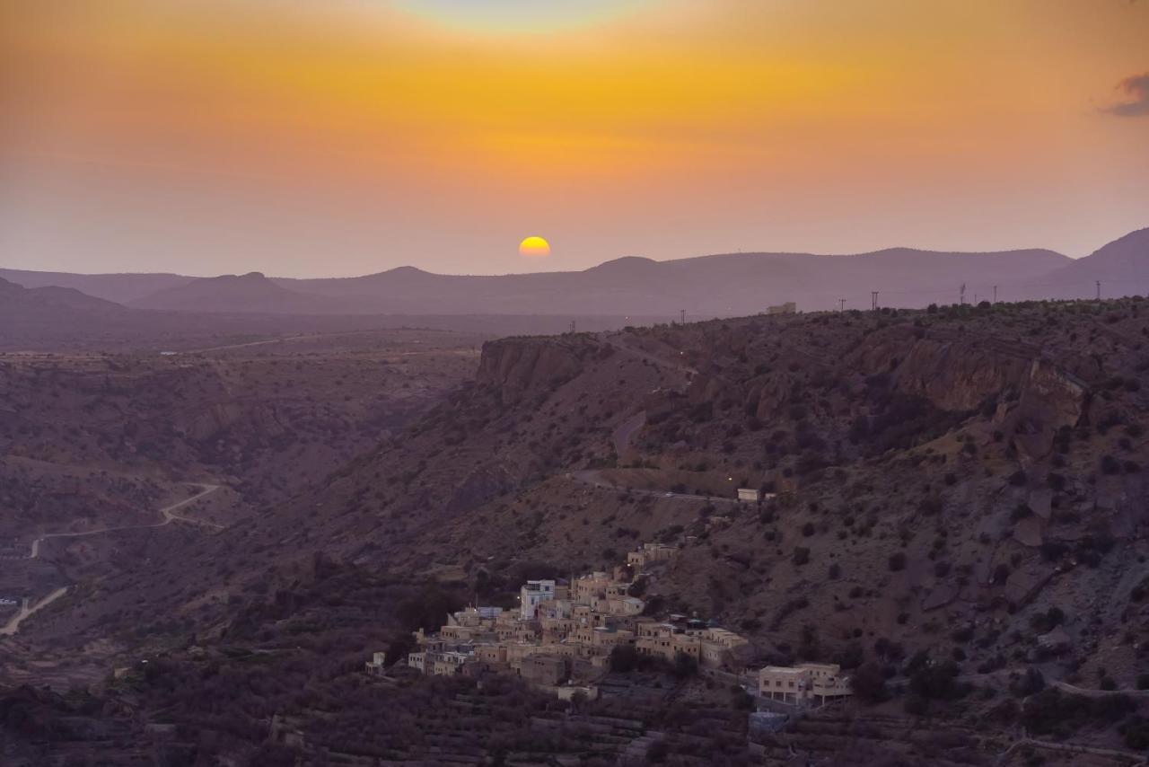 Sahab Resort And Spa, Jabal Al Akhdar Al 'Aqar Exterior photo