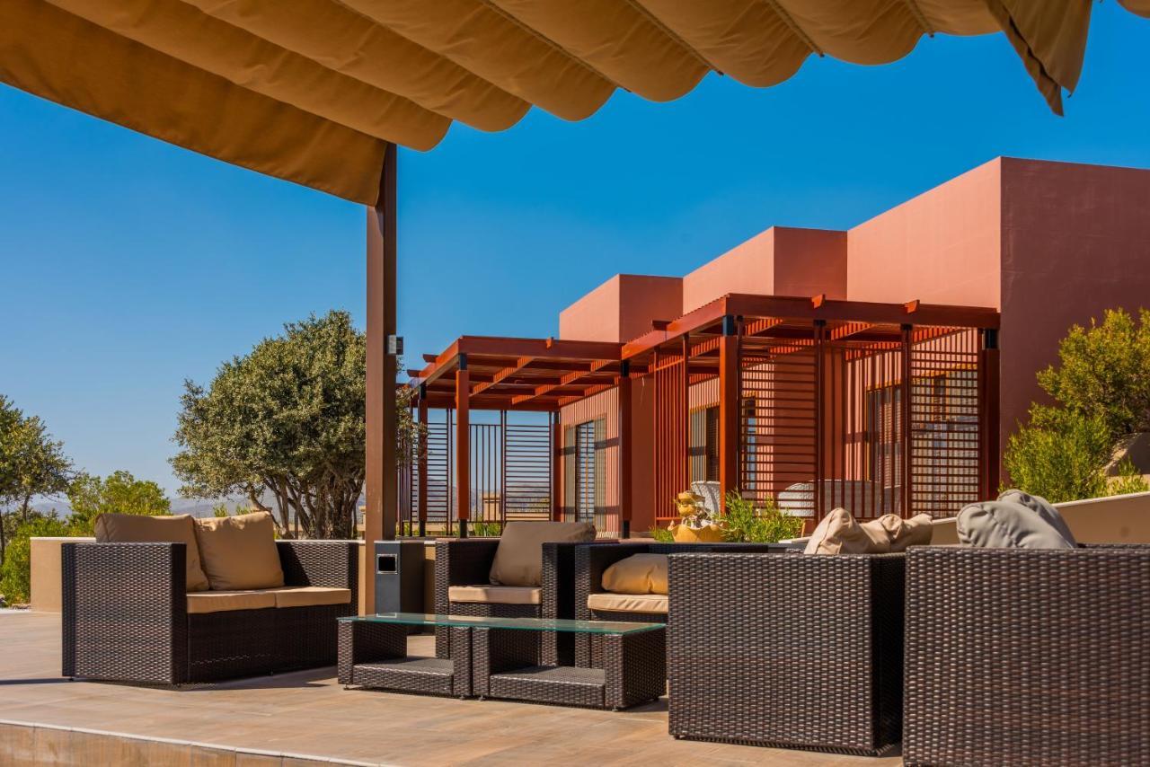 Sahab Resort And Spa, Jabal Al Akhdar Al 'Aqar Exterior photo