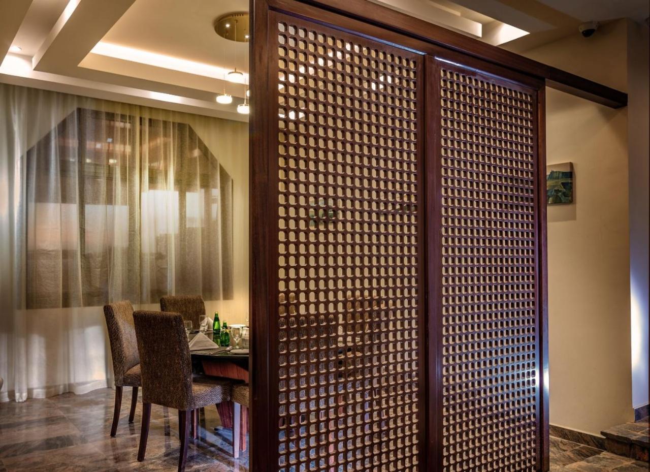 Sahab Resort And Spa, Jabal Al Akhdar Al 'Aqar Exterior photo