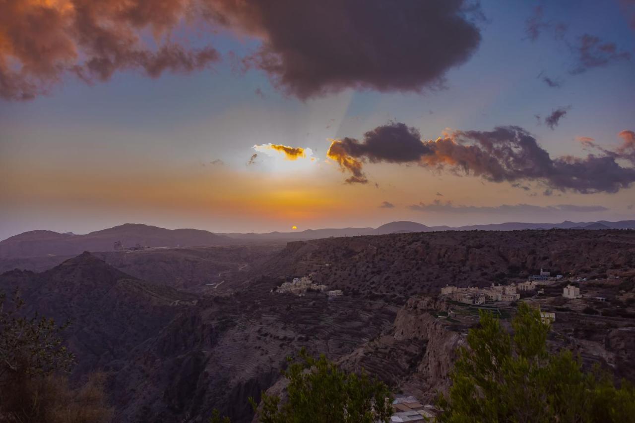 Sahab Resort And Spa, Jabal Al Akhdar Al 'Aqar Exterior photo