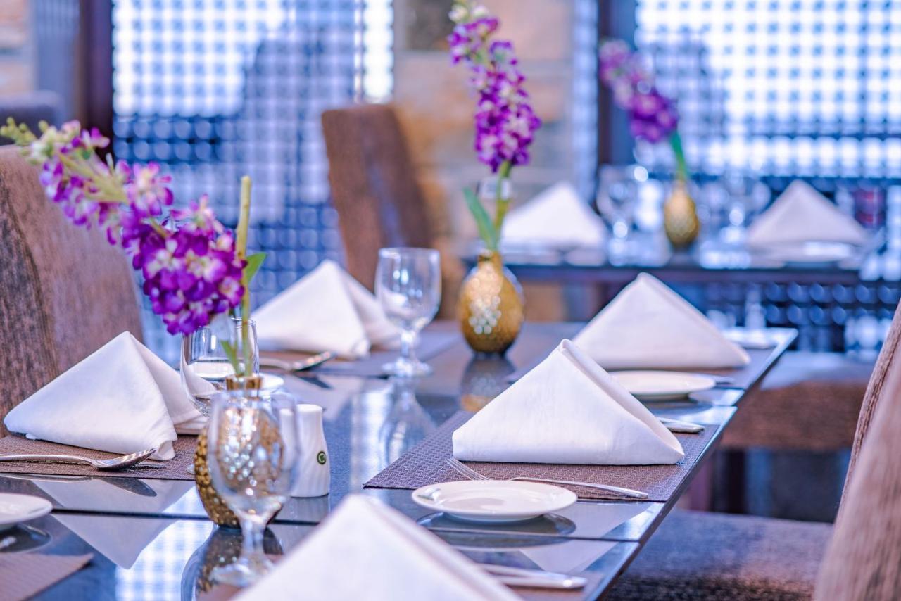 Sahab Resort And Spa, Jabal Al Akhdar Al 'Aqar Exterior photo