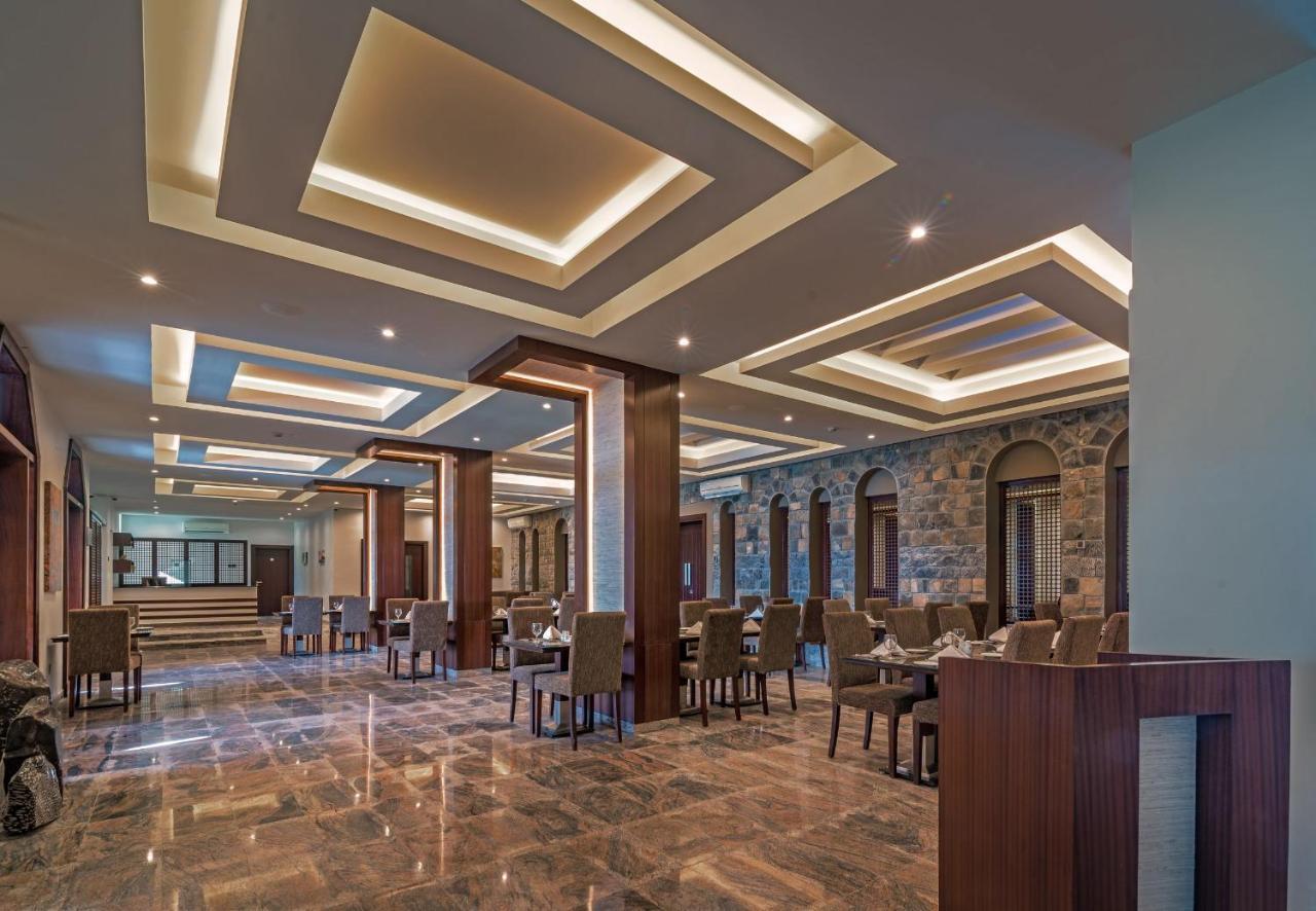 Sahab Resort And Spa, Jabal Al Akhdar Al 'Aqar Exterior photo