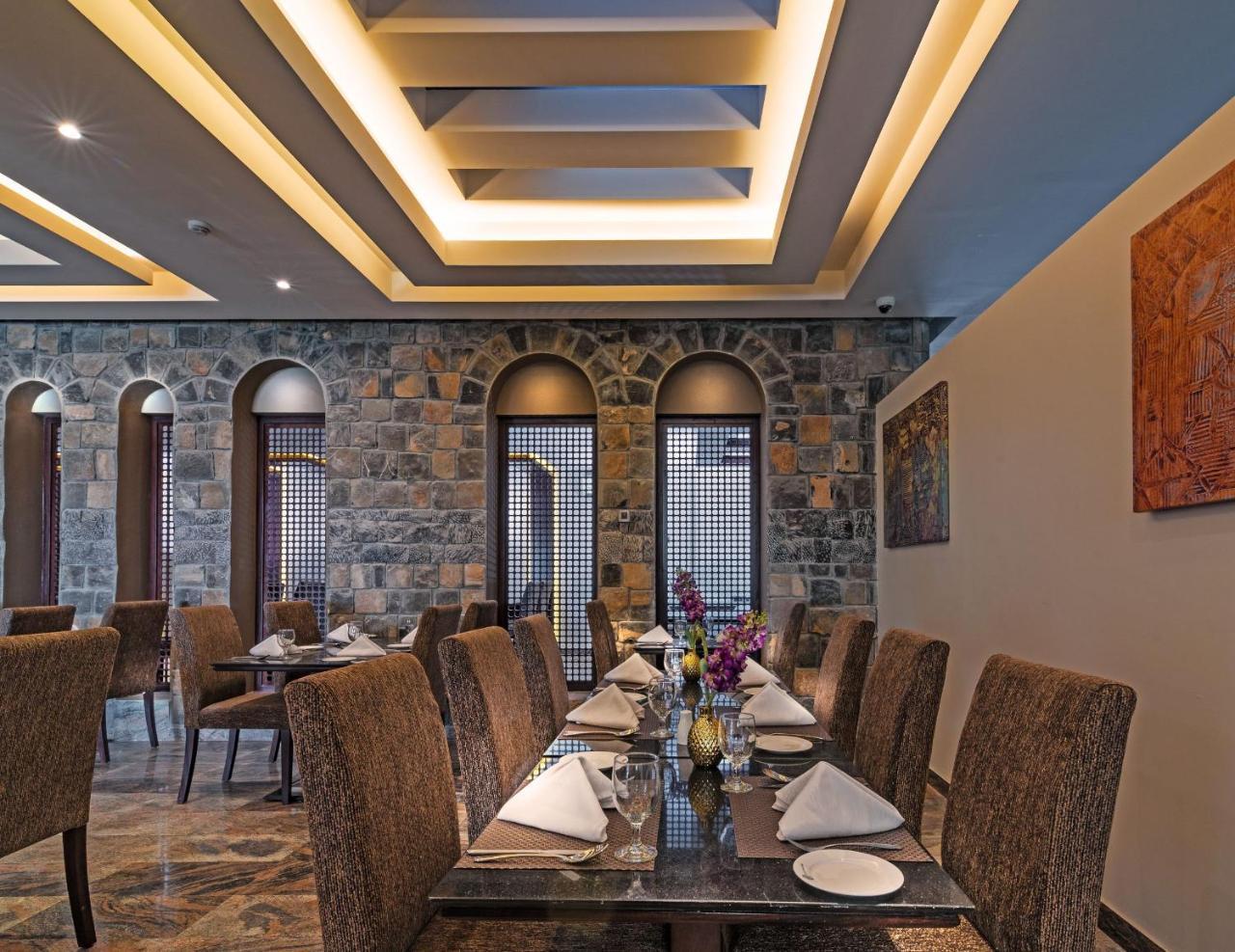 Sahab Resort And Spa, Jabal Al Akhdar Al 'Aqar Exterior photo