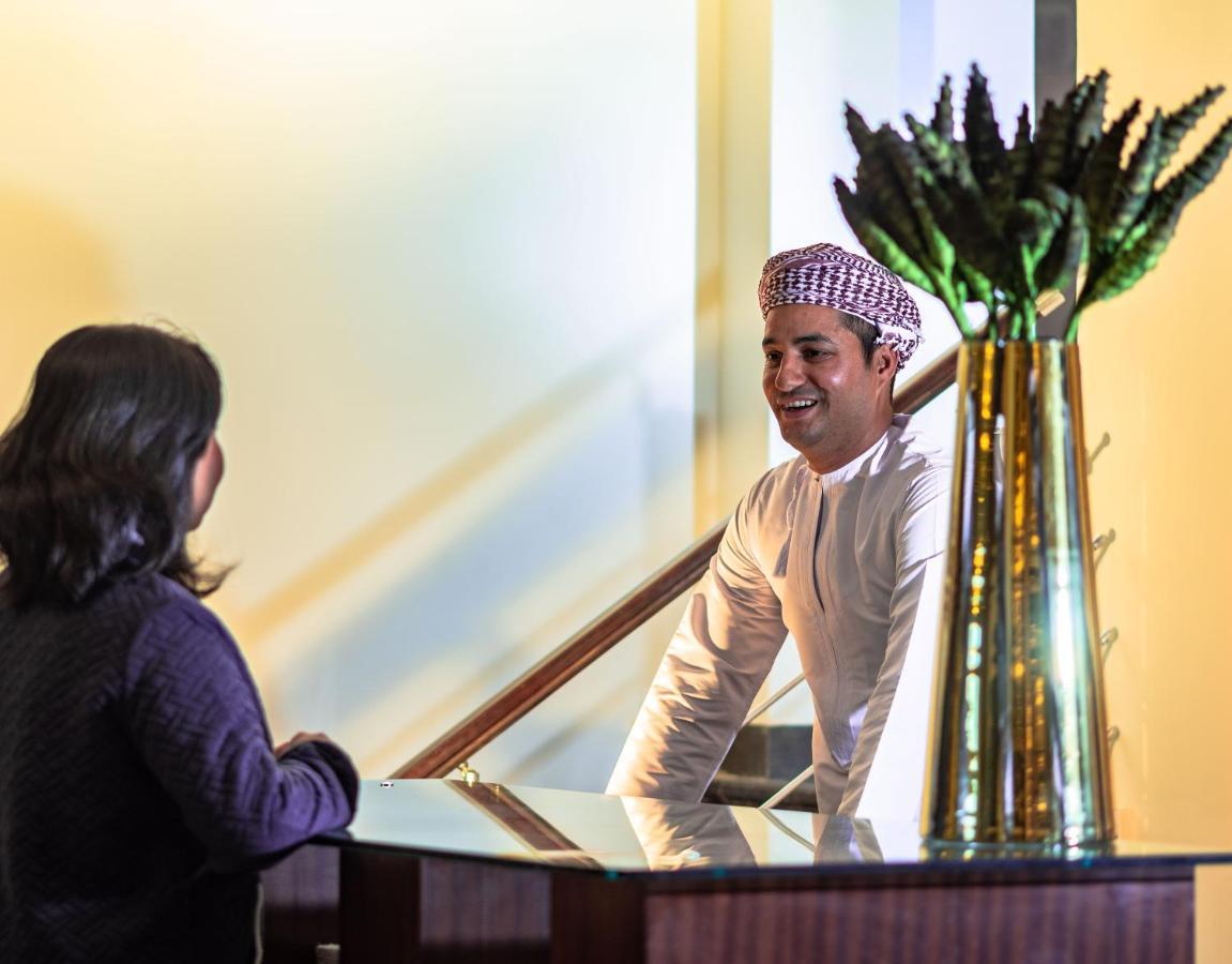 Sahab Resort And Spa, Jabal Al Akhdar Al 'Aqar Exterior photo