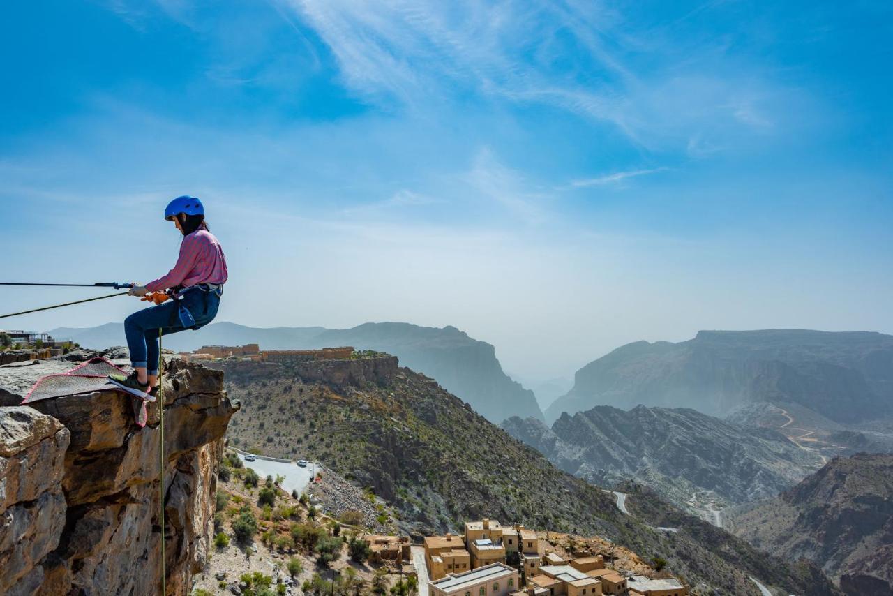 Sahab Resort And Spa, Jabal Al Akhdar Al 'Aqar Exterior photo