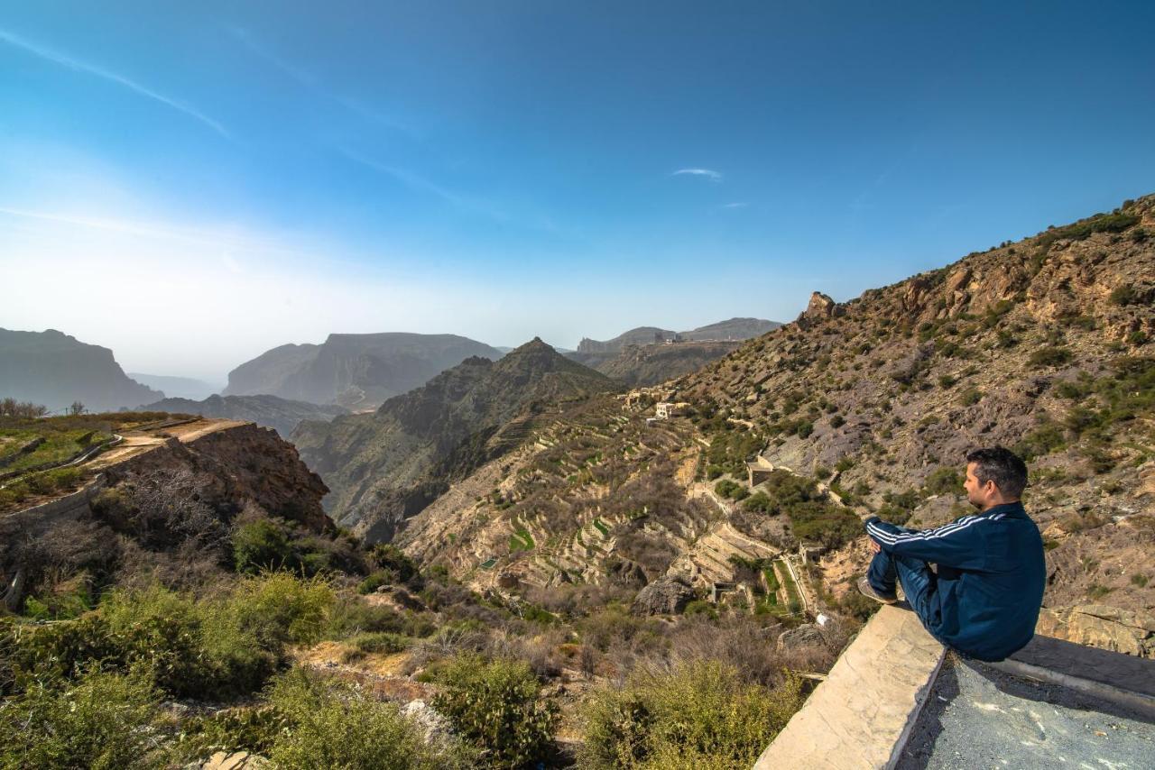 Sahab Resort And Spa, Jabal Al Akhdar Al 'Aqar Exterior photo