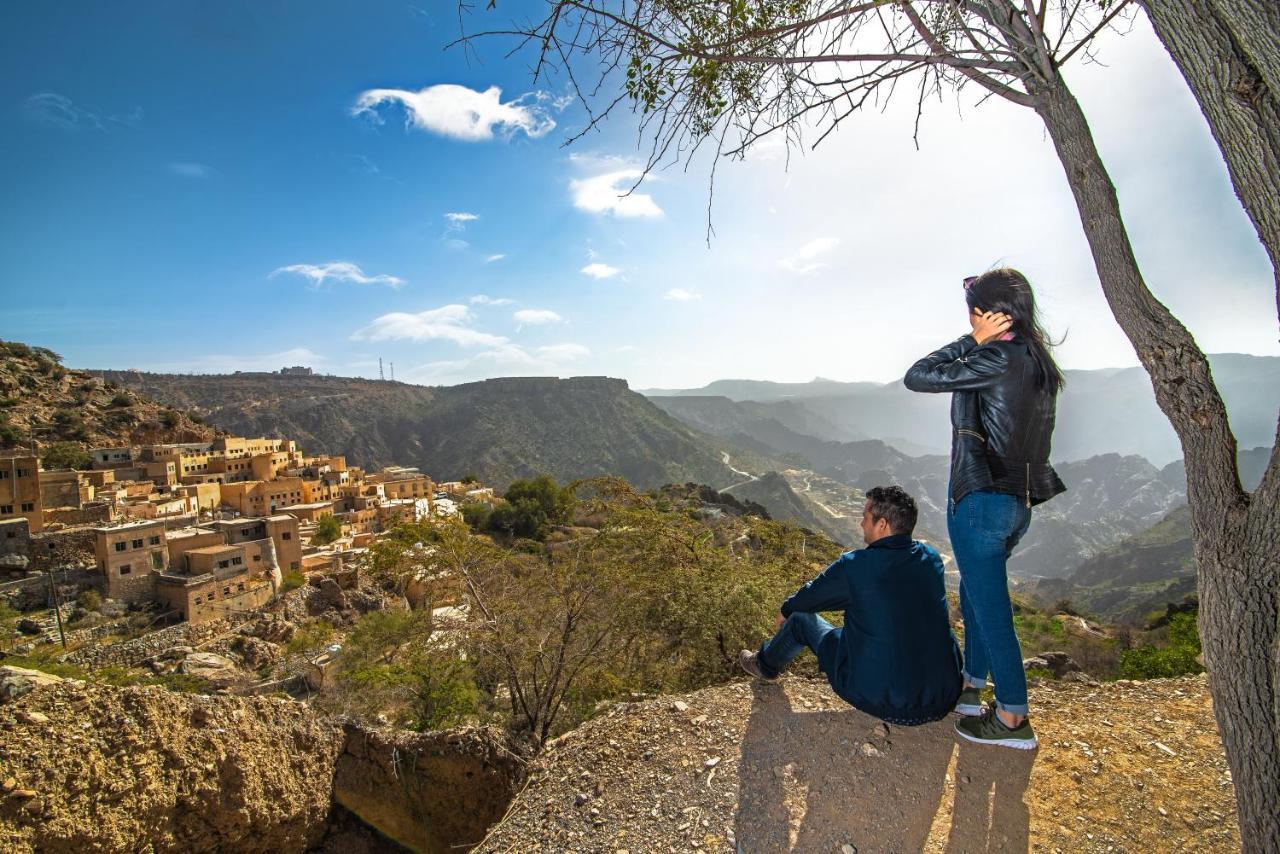 Sahab Resort And Spa, Jabal Al Akhdar Al 'Aqar Exterior photo
