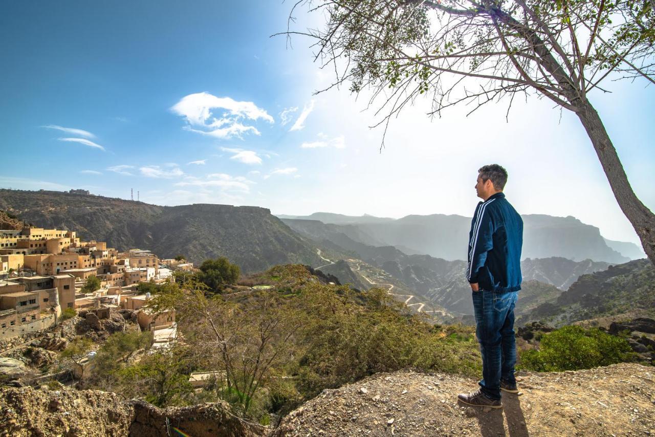 Sahab Resort And Spa, Jabal Al Akhdar Al 'Aqar Exterior photo